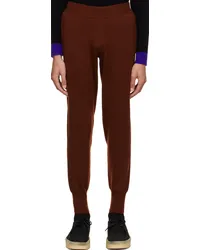 Zankov Brown Kolya Lounge Pants Chocalate