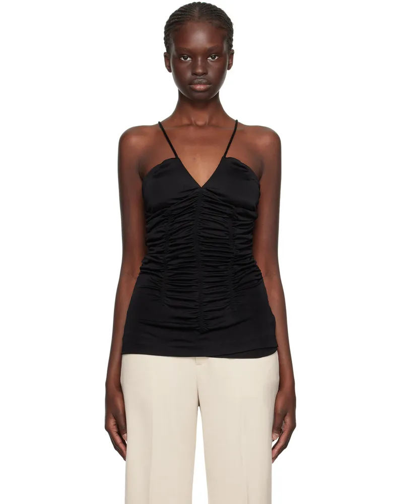 BITE Studios Black Sirene Tank Top Black