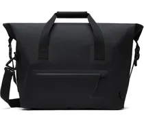 Black Dry Boston Duffle Bag