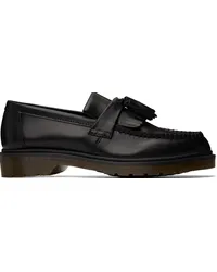 Dr.Martens Black Adrian Loafers Black