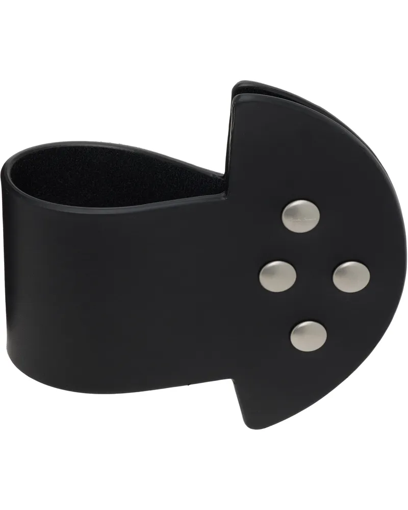 Rick Owens Concordians Anthem Snaps Cuff Bracelet 09