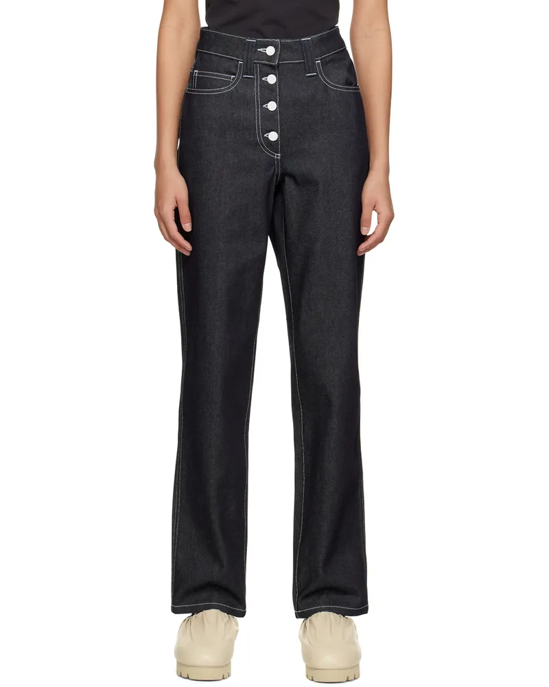 SUNNEI Blue Belli Dentro Jeans 7463