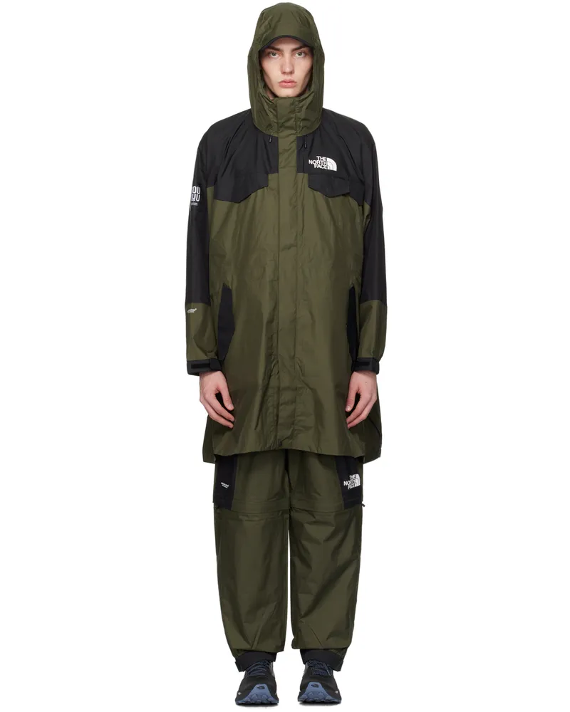 Undercover Green & Black The North Face Edition Hike Jacket R0u