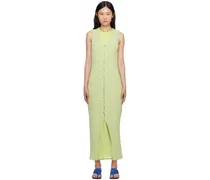 Green Loulou Maxi Dress