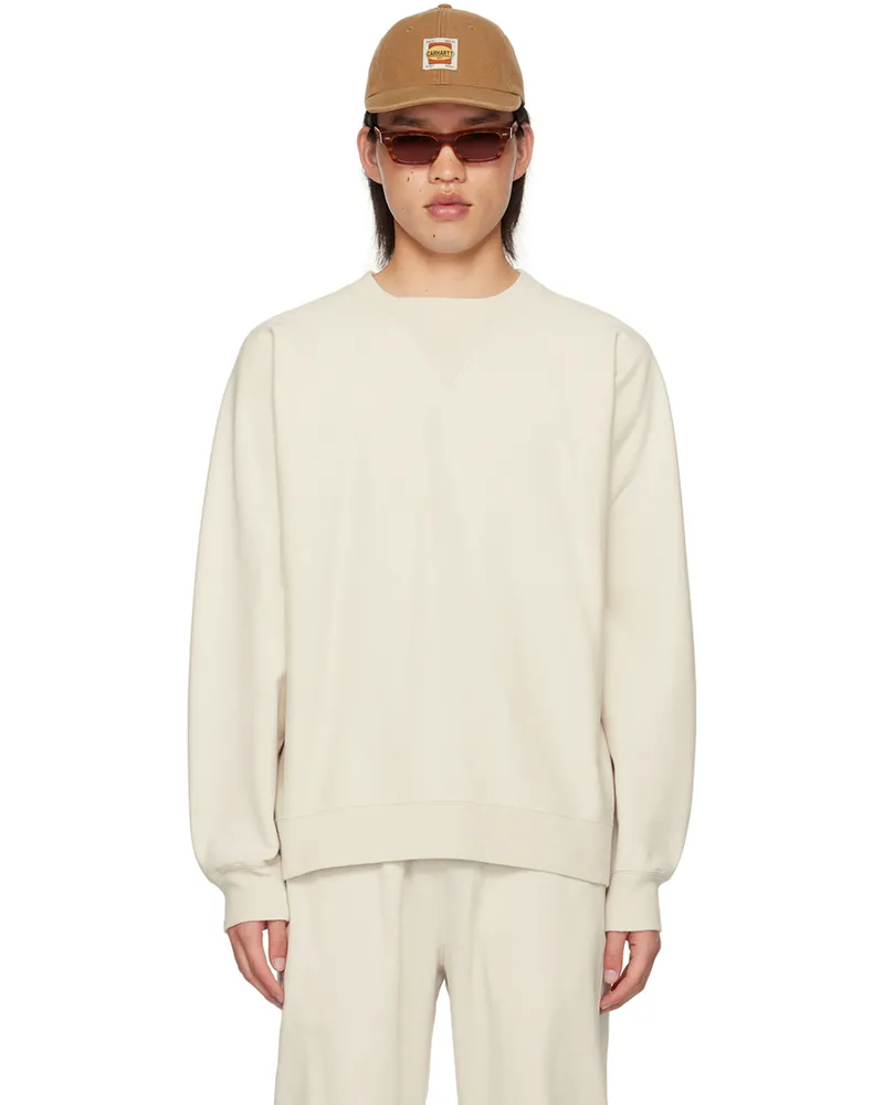 nanamica Off-White KODENSHI Sweatshirt St