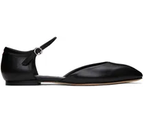 Black Miri Loafers