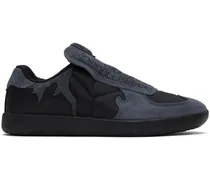 Black Youths Army Sneakers