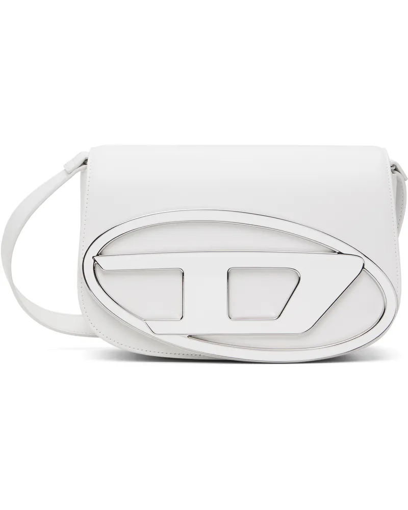 Diesel White 1dr M Bag T1003