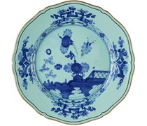 Blue Oriente Italiano Dinner Plate