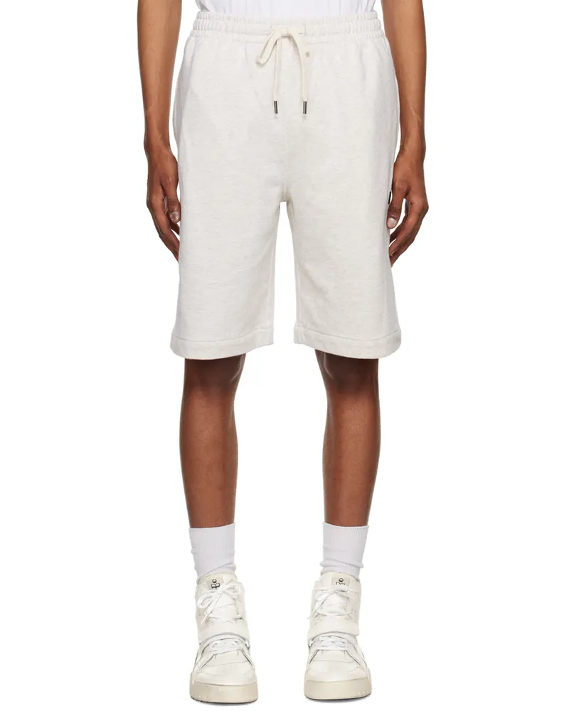 Isabel Marant Beige Mahelo Shorts 23ec