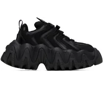Black Halo Sneakers