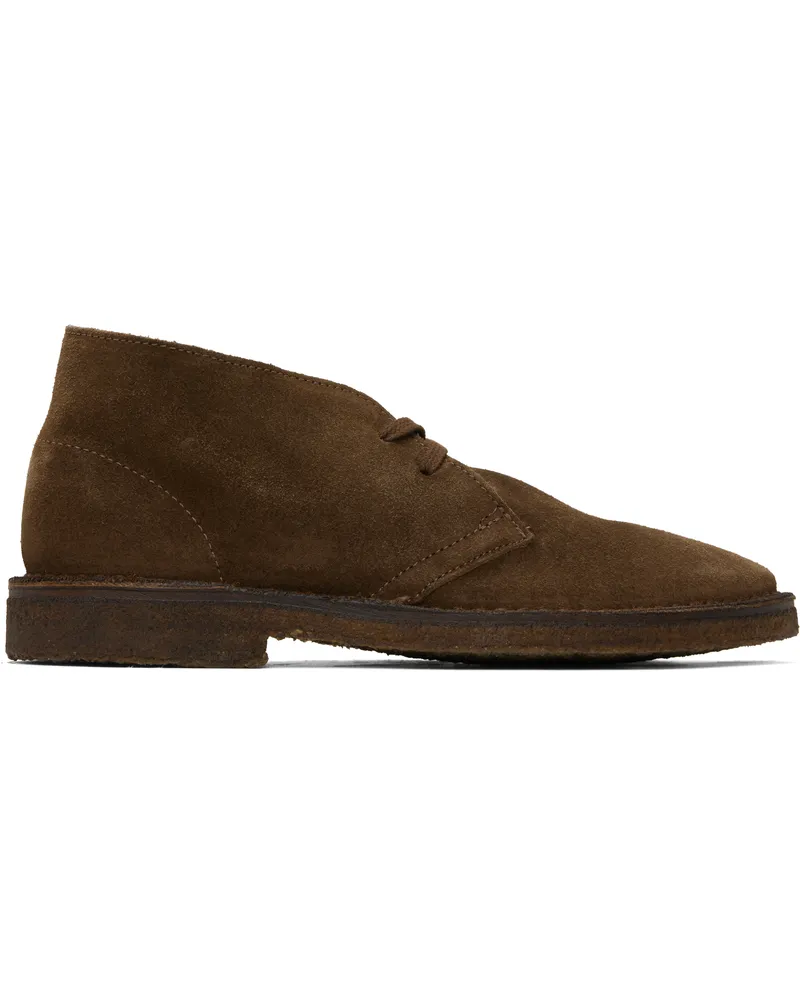 Drake's Brown Clifford Desert Boots 300