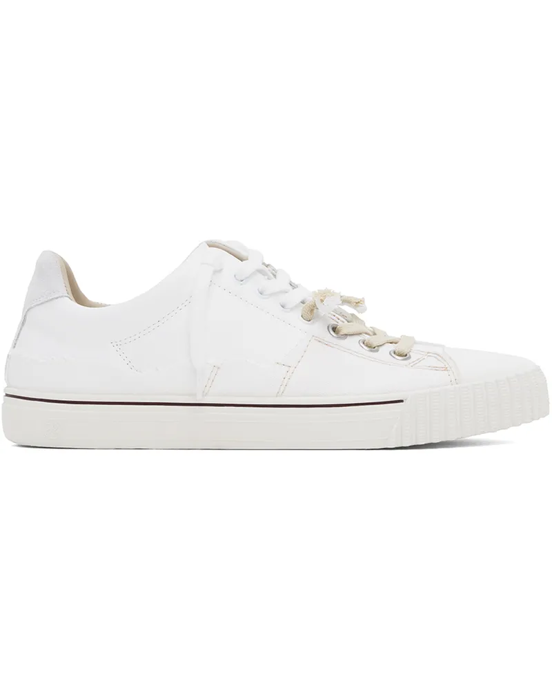 Maison Margiela White New Evolution Sneakers H8548