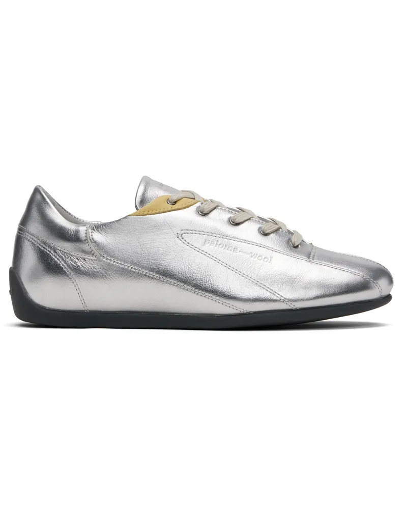 Paloma Wool Silver Miles Sneakers 810silver