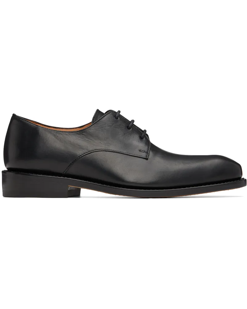 Our Legacy Black Karasu Derbys Black