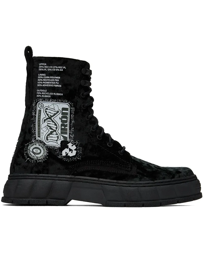 VIRÓN Black 1992 Boots 990