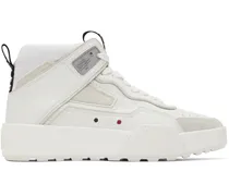 White Promyx Space High Sneakers
