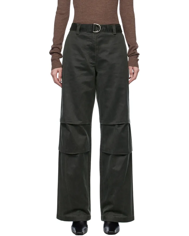 Holzweiler Green Pepha Trousers 1304