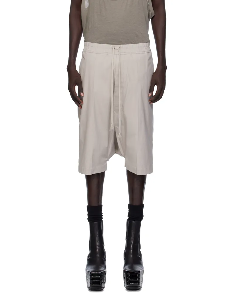 Rick Owens Off-White Concordians Rick's Pods Shorts 08