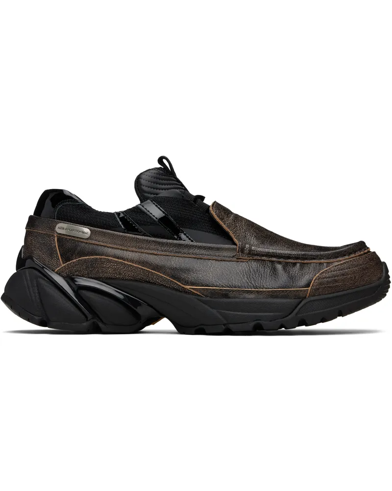 Andersson Bell Brown Dimension Loafer Sneakers Brw