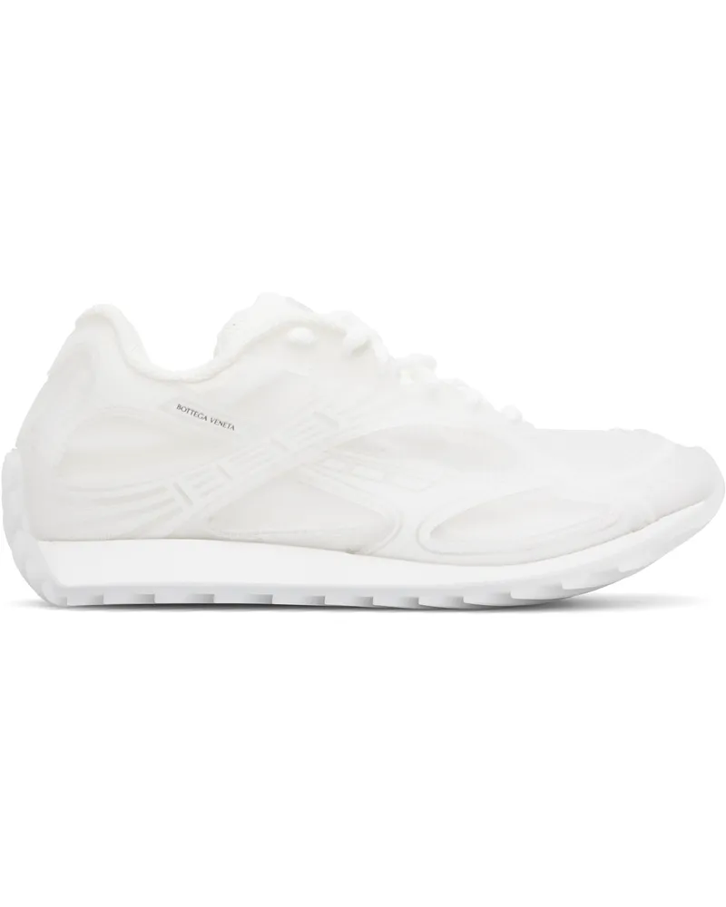 Bottega Veneta White Orbit Sneakers 9168