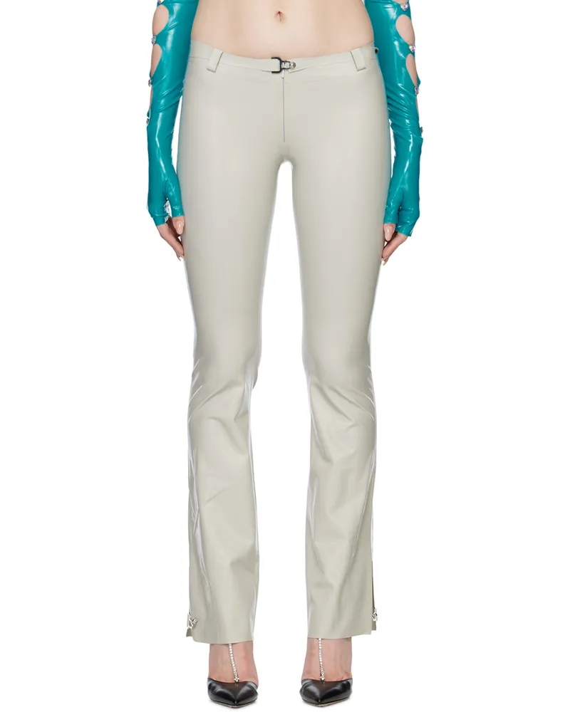Poster Girl Gray Jaime Trousers Grey
