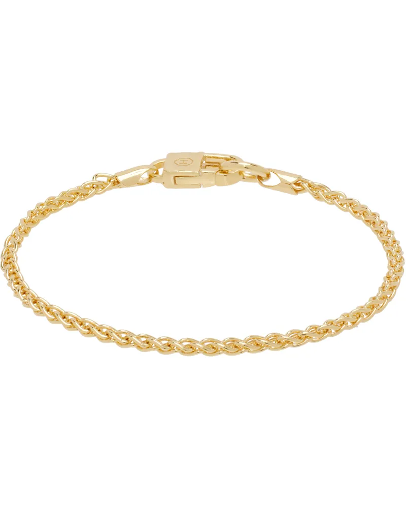 Hatton Labs Gold Rope Bracelet Gold