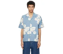 Blue Cayo Denim Shirt