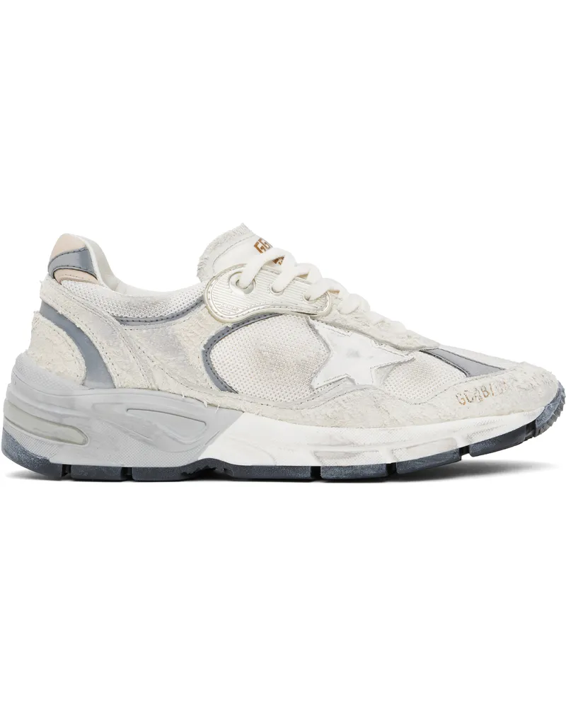 Golden Goose Off-White Dad-Star Sneakers 80185