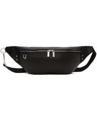 Rick Owens Black Porterville Bumbag Pouch Black