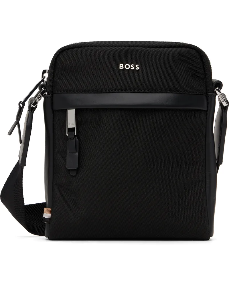 HUGO BOSS Black Reporter Bag 001-black