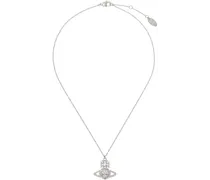 Silver Norabelle Pendant Necklace