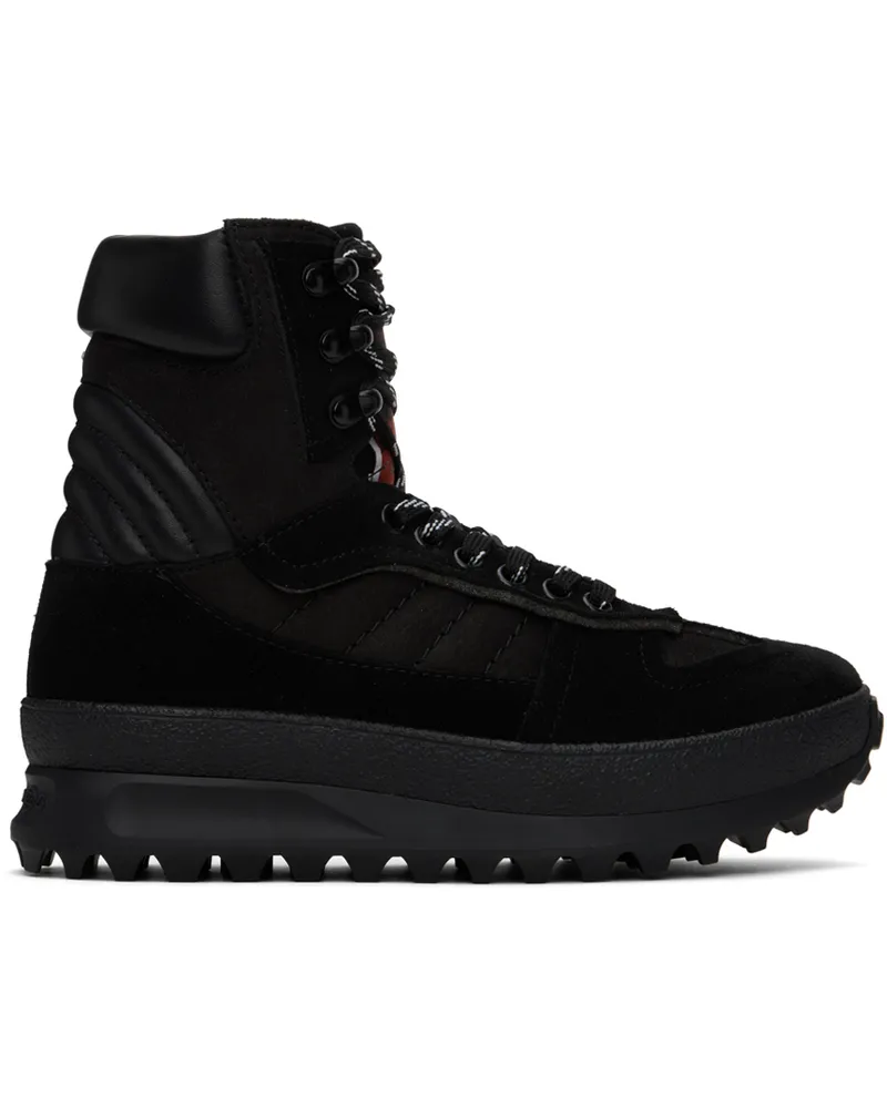 Maison Margiela Black Climber Sneakers T8013
