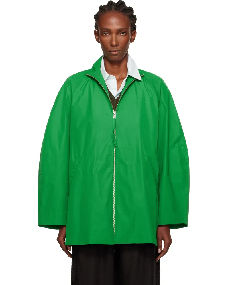 CORDERA Green Utility Jacket Fento