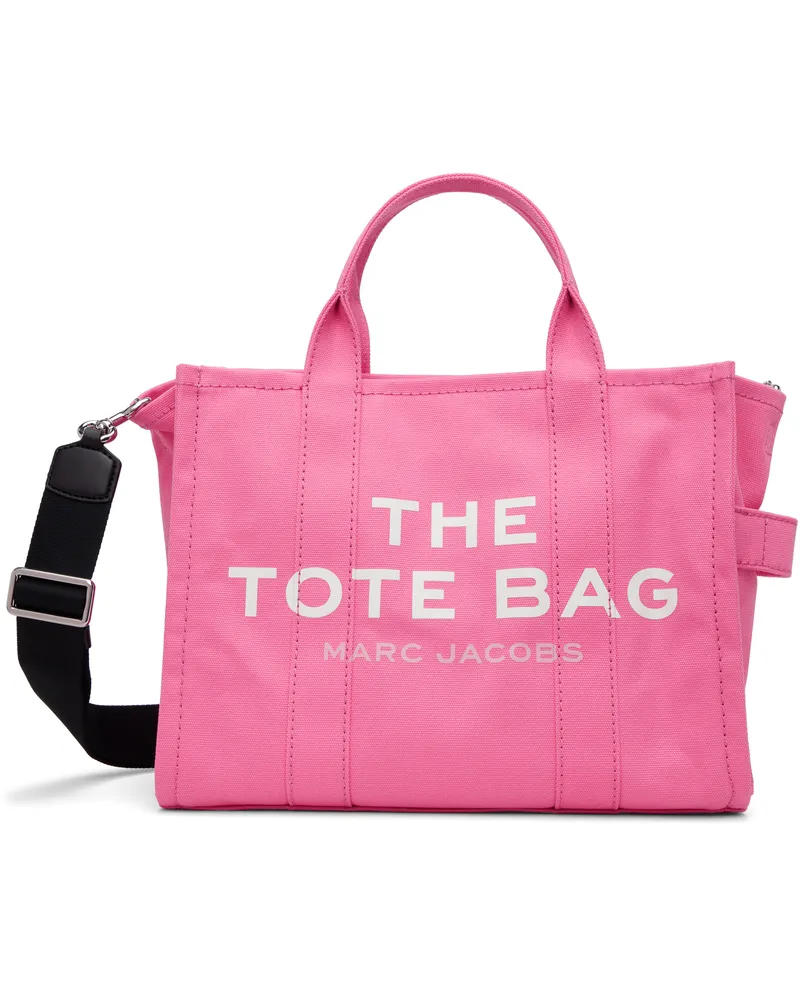 Marc Jacobs Pink 'The Canvas Medium' Tote 678