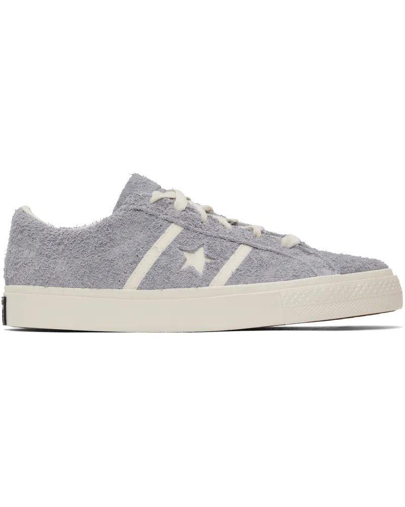 Converse Purple CONS One Star Academy Pro Suede Sneakers Lavender