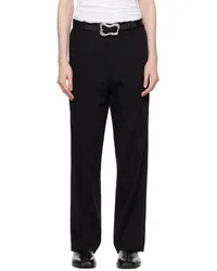 Meta Campania Collective Black Gilles Trousers Black