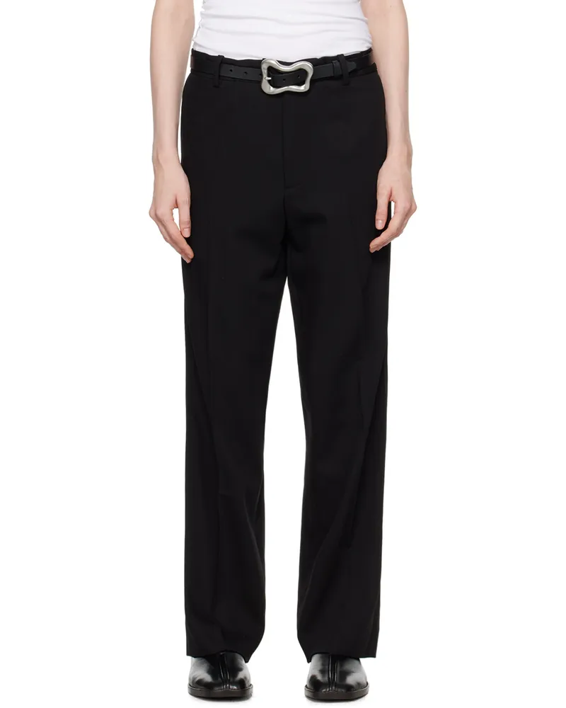 Meta Campania Collective Black Gilles Trousers Black