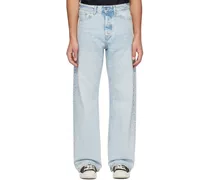 Blue Criss Jeans