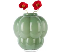Green Uva Vase