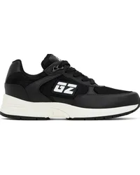 Giuseppe Zanotti Black GZ Runner Sneakers Yumi