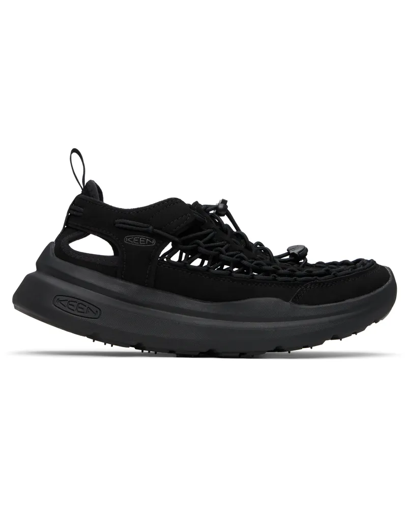 Keen Black UNEEK WK Sneakers Black