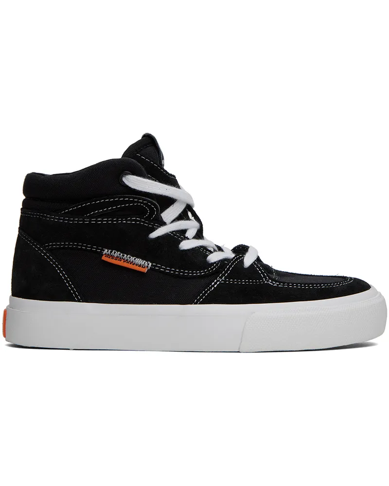 Heron Preston Black Toby Sneakers Black