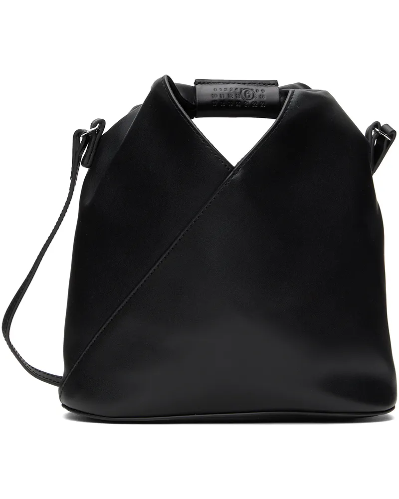 Maison Margiela Black Triangle Classic Crossbody Bag T8013