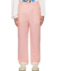 Magliano Pink Confetto Trousers Pink