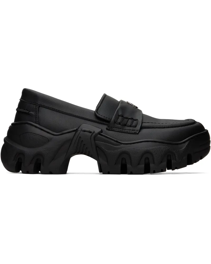Rombaut Black Boccaccio II Loafers Black