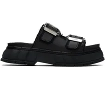 Black 2018 Sandals