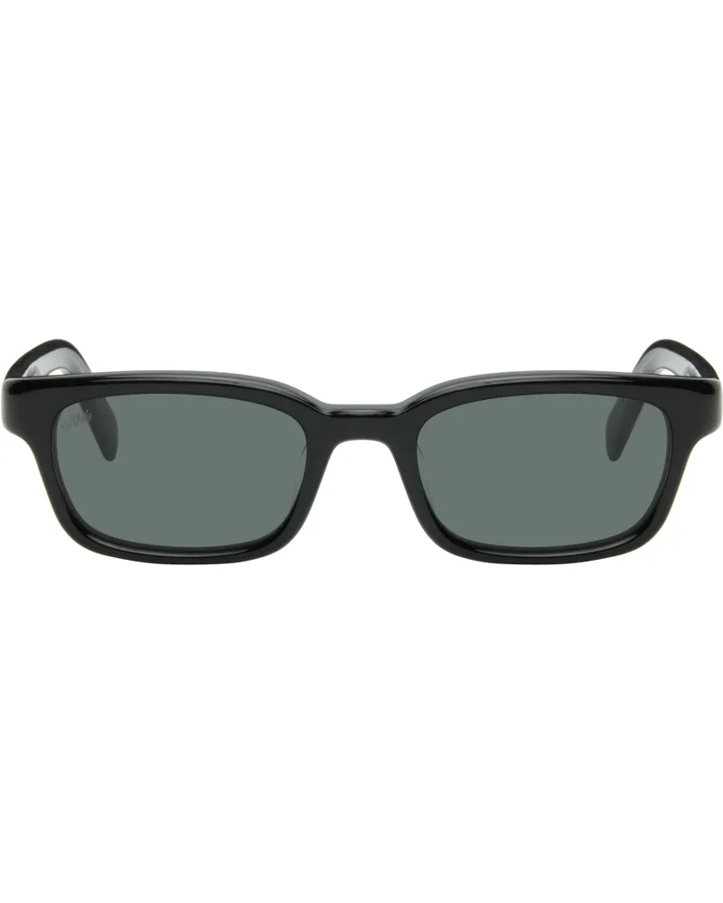 AKILA Black Trivia Sunglasses Black