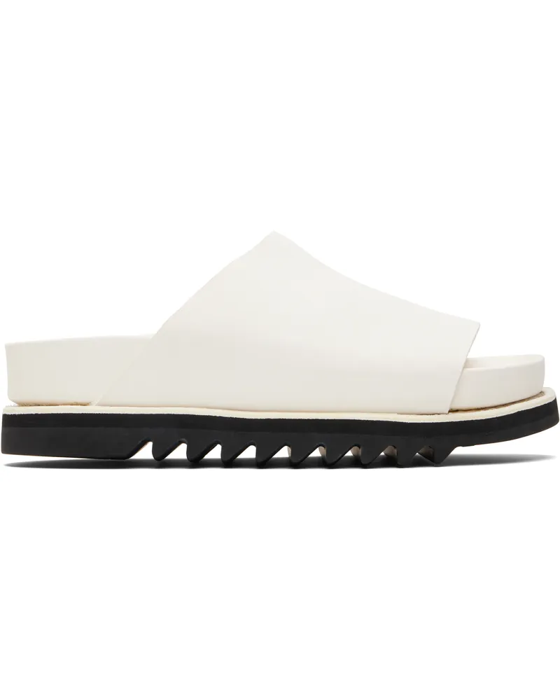 GUIDI White BRK06 Sandals Co00t