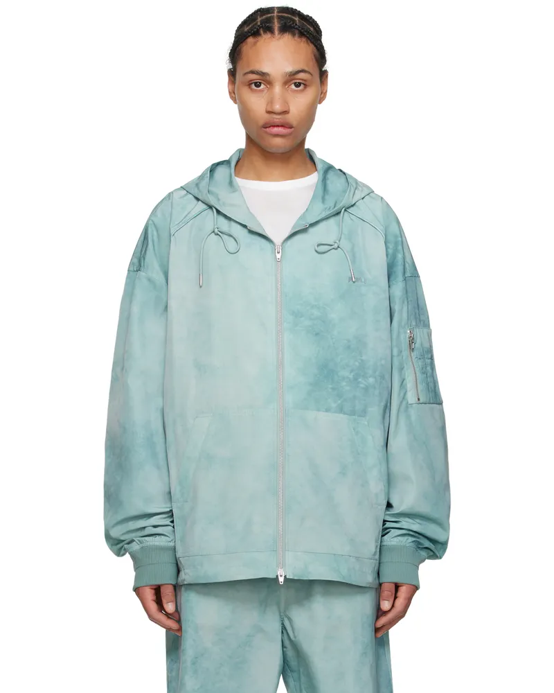 JUUN.J Green Dye Jacket M
